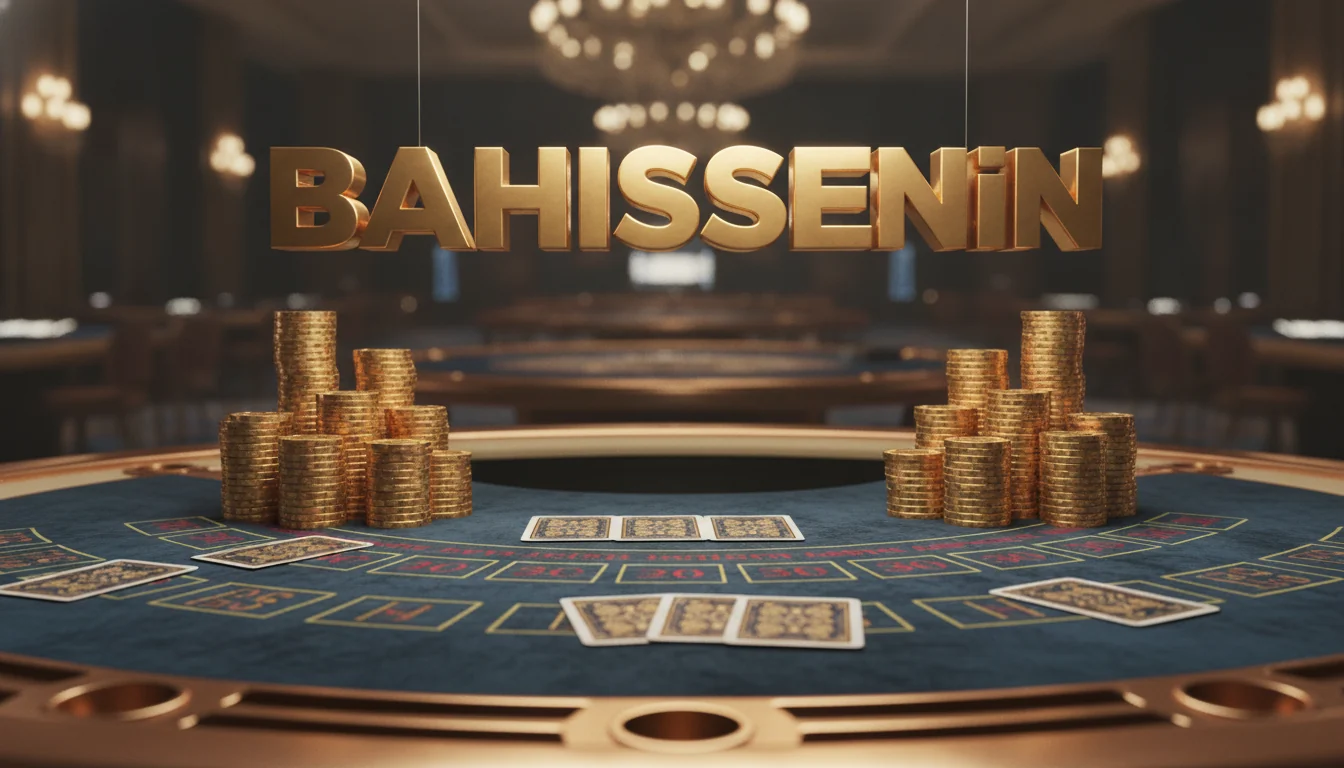 lisanslı casino masası